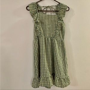 Wild Fable Green dress
